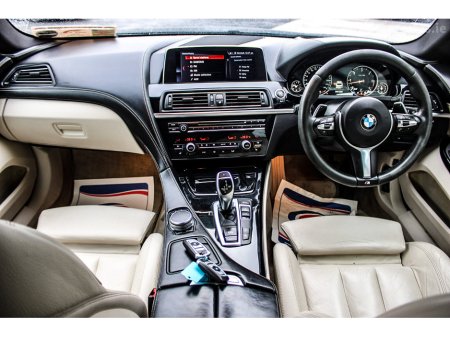 2017 BMW 6 Series 640d M Sport Gran Coup&eacute; €25,950 thumbnail