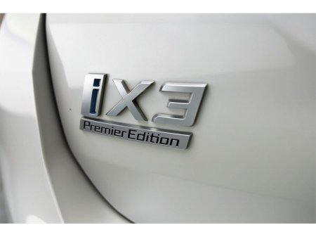 2022 BMW iX3 PREMIER EDITION PRO 80KWH 286BHP *EL. PANORAMIC ROOF*HUP*20"ALLOYS* €37,890 thumbnail
