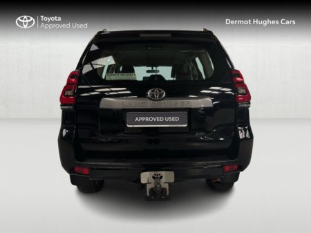 2020 Toyota Landcruiser BUSINESS 19 4DR AUTO €66,750