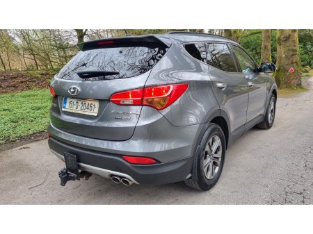 2015 Hyundai Santa Fe - thumbnail 7