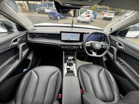 2025 MG HS - thumbnail 12