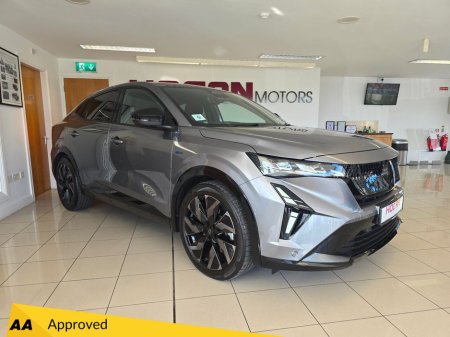 2024 Renault Rafale * Jan 2026 Pricing * Esprit Alpine E Tech 200 Hybrid Automatic €47,950