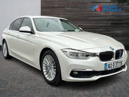 2016 BMW 3 Series - thumbnail 1