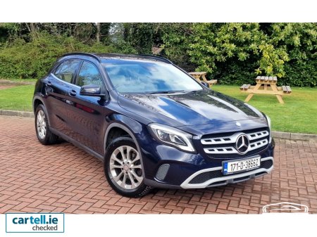 2017 Mercedes-Benz GLA Class - thumbnail 10