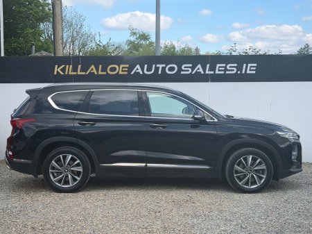 2019 Hyundai Santa Fe - photo 5