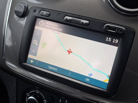 2017 Dacia Sandero Stepway 1.5 dCi 90 STEPWAY SIGNATURE €5,950 thumbnail