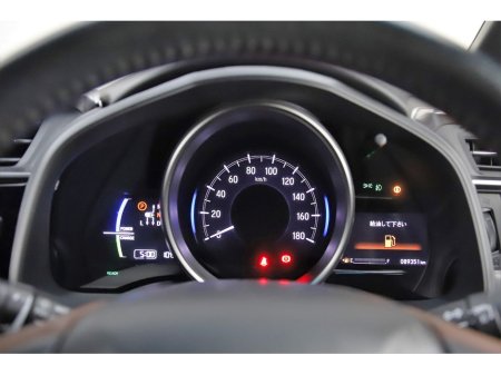 2019 Honda Fit 1.5 HYBRID *BROWN/BLACK LEATHER*REVERSE CAM* €14,990 thumbnail