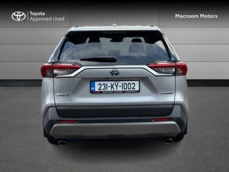 2023 Toyota Rav4 - thumbnail 4