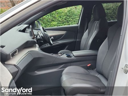 2024 Peugeot 5008 GT MHEV 1.2 Hybrid 136bhp €40,950 thumbnail