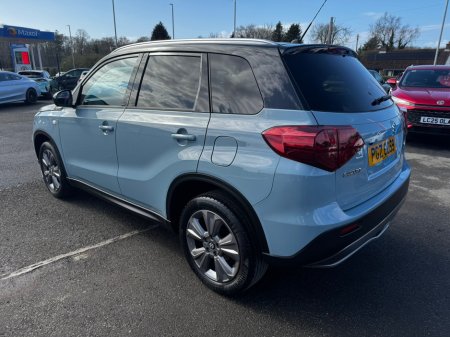 2019 Suzuki Vitara - thumbnail 1