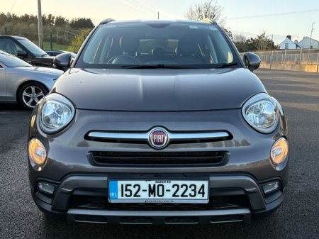 2015 Fiat 500X - thumbnail 2