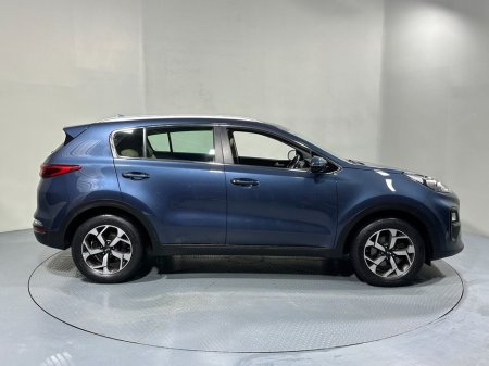 2020 Kia Sportage K2 Sport 1.6 Crdi €22,800 thumbnail