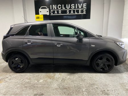 2022 Opel Crossland X X 1.5 CDTI 6 SPEED 5DR €13,795 thumbnail
