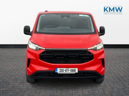 2026 Ford Transit Custom 2.0 TDCI SWB..18" Wheels €35,950 thumbnail