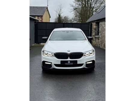 2017 BMW 5 Series  €27,995 thumbnail