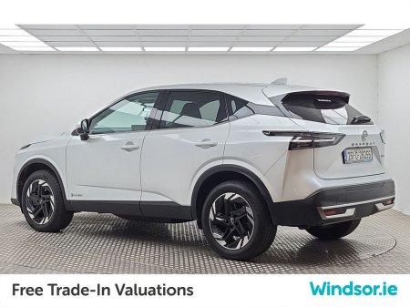 2025 Nissan Qashqai ePOWER QASHQAI SV €39,995