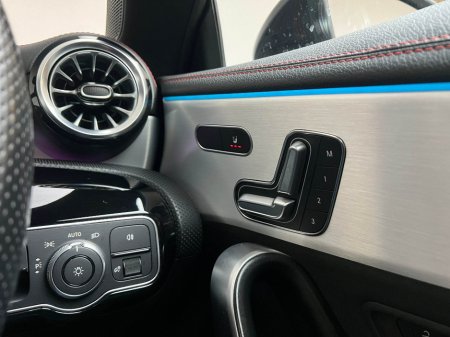 2023 Mercedes-Benz CLA Class 250E AMG LINE PREM PLUS NIGHT ED €37,990 thumbnail