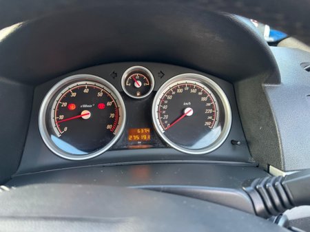 2009 Opel Astra SXI 1.4 I 16V €1,495 thumbnail