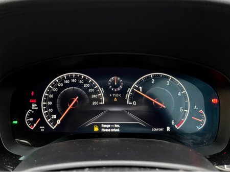 2018 BMW 5 Series - thumbnail 23