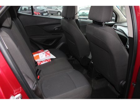 2017 Opel Mokka X SC 1.4 T PETROL 4DR €9,650 thumbnail