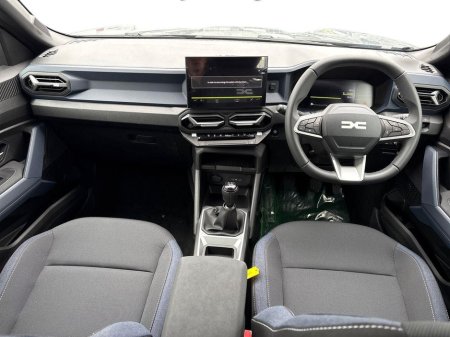 2025 Dacia Duster - thumbnail 2