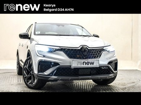 2024 Renault Arkana E-TECH Hybrid 145 Auto esprit Alpine DEMO €31,890