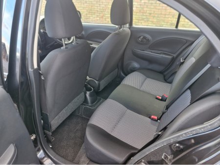 2018 Nissan March AUTOMATIC FINANCE AVAILABLE €8,995 thumbnail