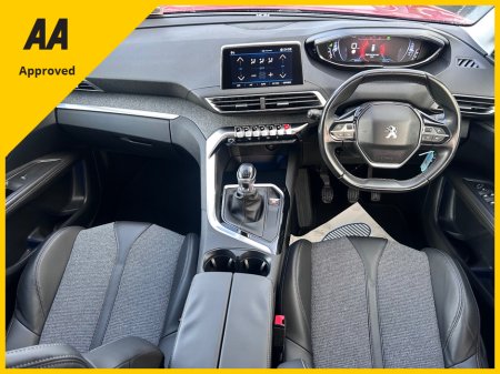 2019 Peugeot 3008 2019 PEUGEOT 3008 1.2 PETROL LOW KMS €16,950 thumbnail