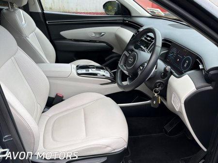 2024 Hyundai Tucson EXECUTIVE HEV 5DR AUTO €39,950 thumbnail