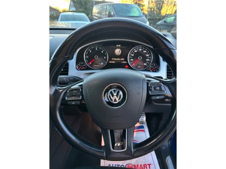 2017 Volkswagen Touareg V6 R-LINE + TDI B PLUS BLUEMOTION TECHNOLOGY €22,950 thumbnail