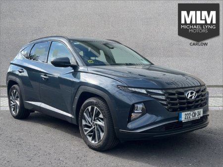 2022 Hyundai Tucson 2WD Executive €31,950