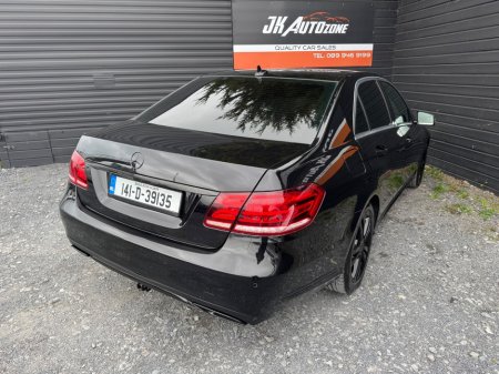 2014 Mercedes-Benz E Class - thumbnail 6