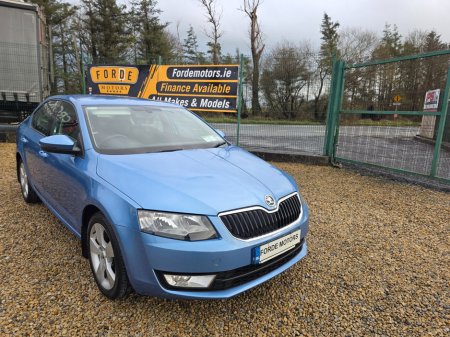 2014 Skoda Octavia 1.6 TDI CR 105BHP Elegance €4,500