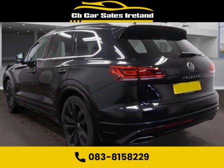 2023 Volkswagen Touareg V6 R-LINE TECH + PLUS TDI €85,300 thumbnail