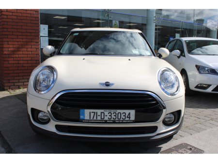 2017 MINI Clubman LN32 4DR COOPER €13,750