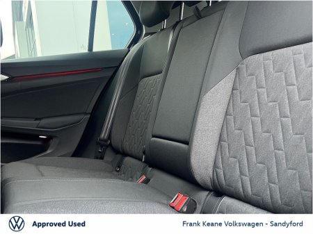 2025 Volkswagen Golf *Edition 75* 1.5TSI 116HP Manual @Frank Keane Volkswagen South Dublin €29,995 thumbnail
