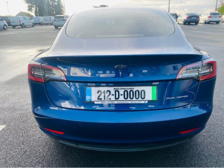 2021 Tesla Model 3 - thumbnail 7