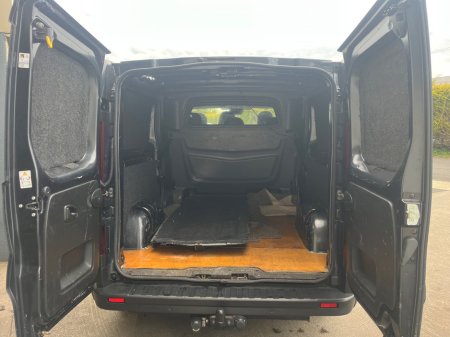 2023 Renault Trafic - thumbnail 10