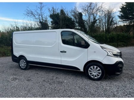 2020 Renault Trafic  €17,950