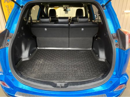 2017 Toyota Rav4 RAV4 2.0 D-4D LUNA SPORT 4DR €14,950 thumbnail