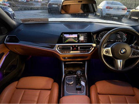 2021 BMW 3 Series M3 performance kit - Tech Pack - Stunning example €34,890 thumbnail