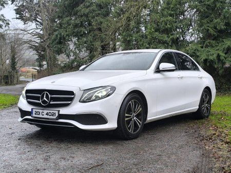 2020 Mercedes-Benz E Class - thumbnail 7