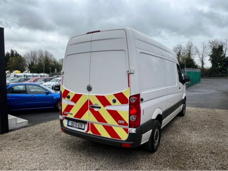 2015 Volkswagen Crafter - view 4