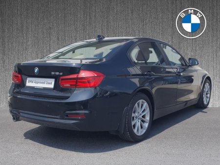 2017 BMW 3 Series 318d SE Saloon €21,995
