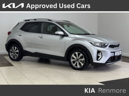2025 Kia Stonic 1.0 K2 MY25 MT