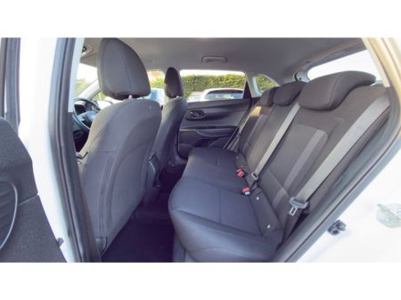 2024 Hyundai i20 Deluxe Plus 5DR thumbnail