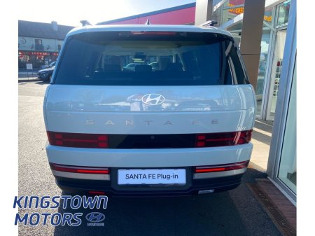 2026 Hyundai Santa Fe Premium PHEV €73,995