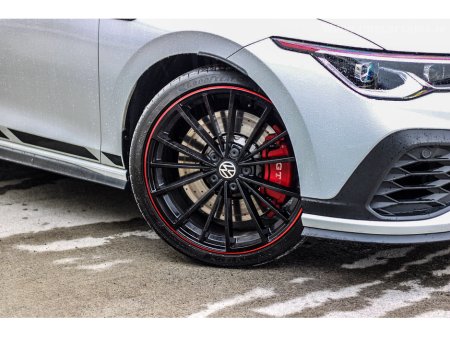 2021 Volkswagen Golf 2.0 TSI 300HP GTI CLUBSPORT DSG €39,995 thumbnail