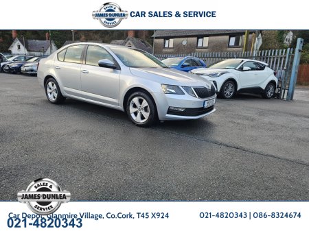 2019 Skoda Octavia AMBITION 1.0 TSI 115HP 4DR €15,950