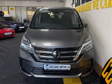 2021 Nissan Serena - thumbnail 2